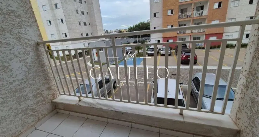 Apartamento para locação no condomínio tulipas garden - jundiaí sp