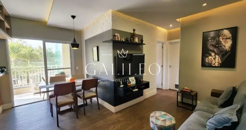 Apartamento garden à venda ? condomínio tons de ipanema, jundiaí/sp