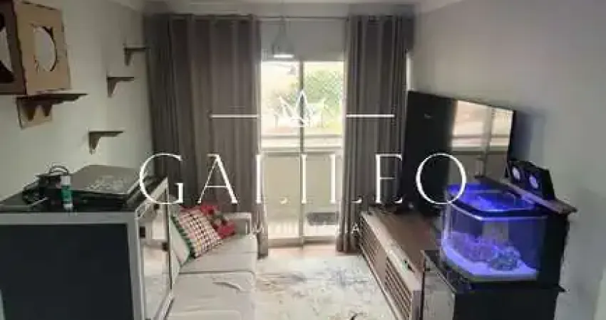 Apartamento com 2 quartos à venda na Rua João Carbonari Júnior, 348, Vila Nova Jundiainópolis, Jundiaí