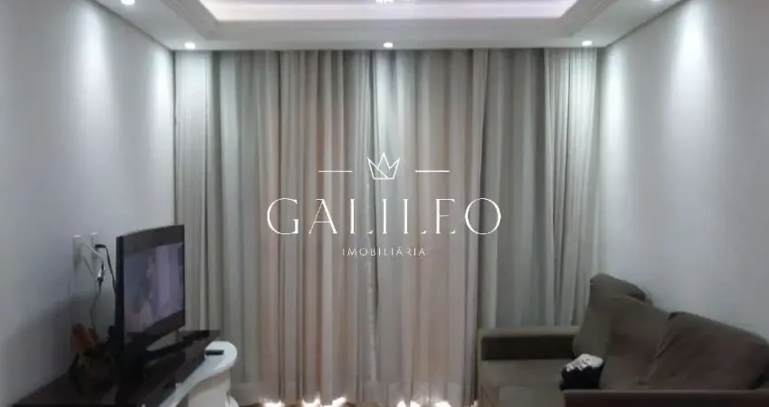 Apartamento de 3 quartos à venda em jundiaí-sp, no bairro jardim tamoio - 72,00 m².