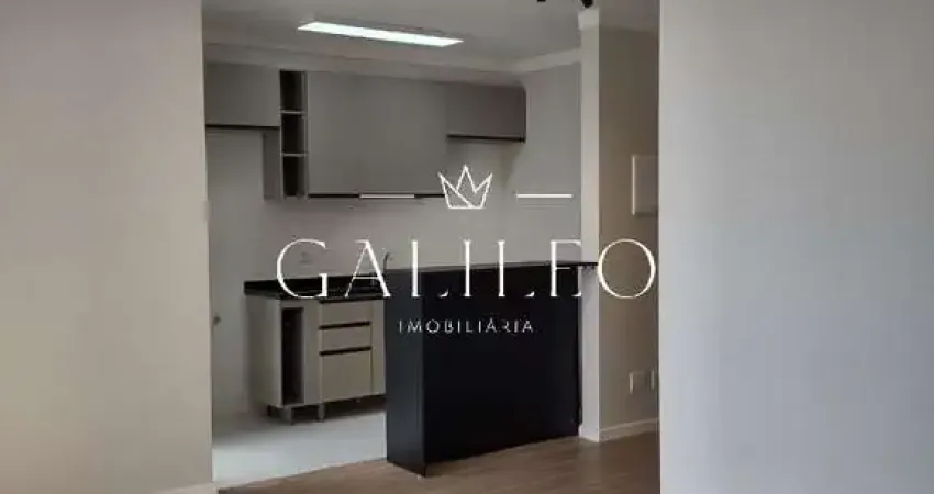 Apartamento à venda em jundiaí-sp: 3 quartos, 1 suíte, sala, 1 vaga na garagem, 77,00 m² no bosque dos jacarandás.