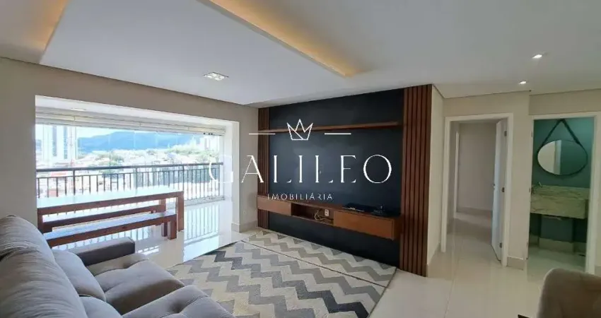 Apartamento para locação no condomínio alta vista - 128m² - anhangabau - jundiaí - sp