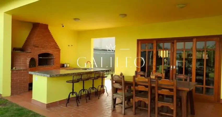 Casa de alto padrão para locaçao com 03 dormitórios em condomínio com lazer completo!!!