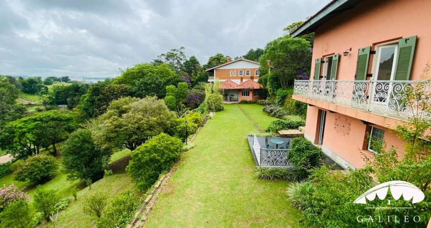 Casa estilo Toscana no Condomínio São João do Caí | Cabreúva | São Paulo