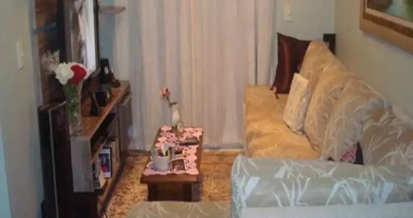 VENDA | APARTAMENTO NO RESIDENCIAL NOVE DE JULHO - Com 2 dormitórios, com varanda, armários planejados no quarto, banheiro, cozinha e 01 vaga coberta.
