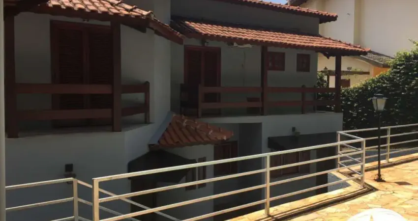 Casa Condomínio Residencial Chácara Flora | Jardim Soleil, Valinhos/SP | AT: 800M² AC: 399M² 6 Dormitórios 3 Suítes 5 Vagas | Piscina