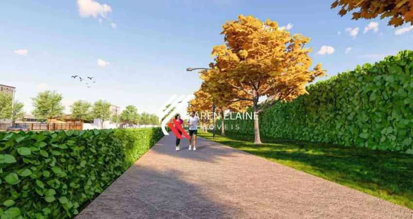 Terreno de 225m2 à venda no loteamento portal do cambirela - palhoça.