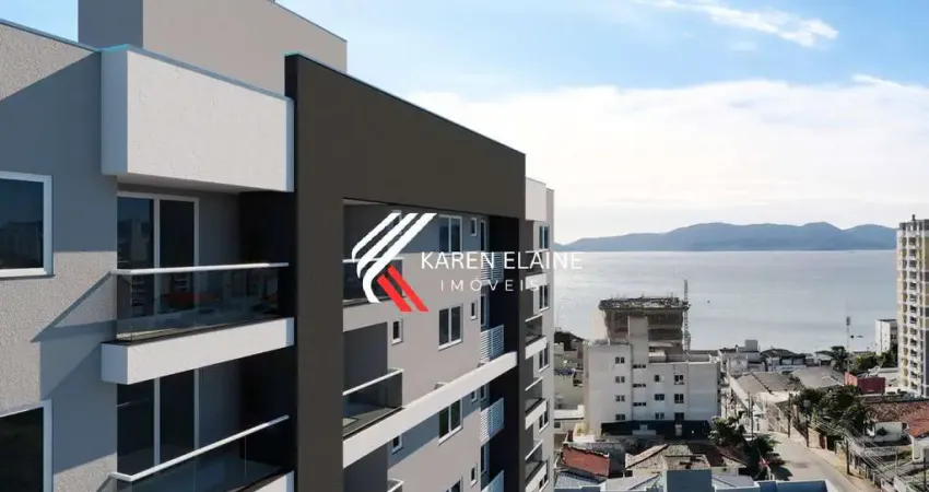 Apartamento lançamento: 2 dorm (1 suíte) e Hobbybox em Barreiros.