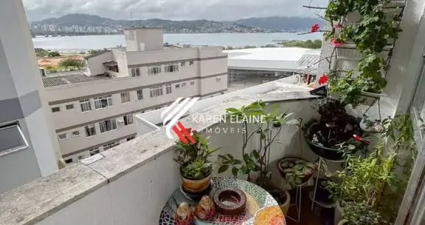 Apartamento à venda: 04 dormitórios (02 suítes) - Coqueiros/ Florianópolis