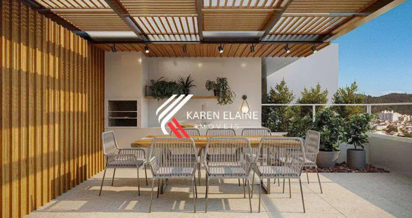 Apartamento à Venda com 02 dormitórios, sendo 01 suíte no bairro Floresta.