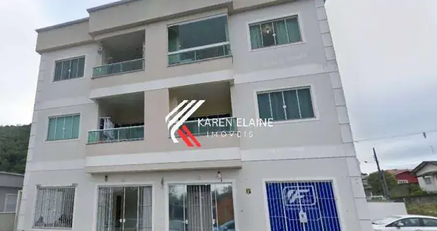 Apartamento à venda semimobiliado c/ 03 dorm (1 suíte) e sacada em biguaçu.