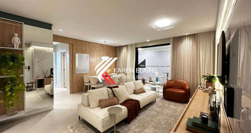 Apartamento Novo à venda: 2 dorm (1 suíte) Centro/ Fpolis