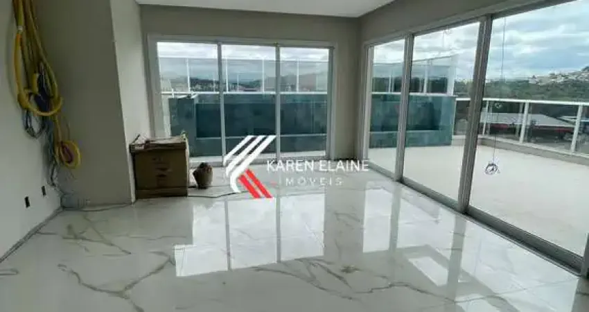 Cobertura à Venda com vista para Beira Mar - Águas de Alonso - Kobrasol