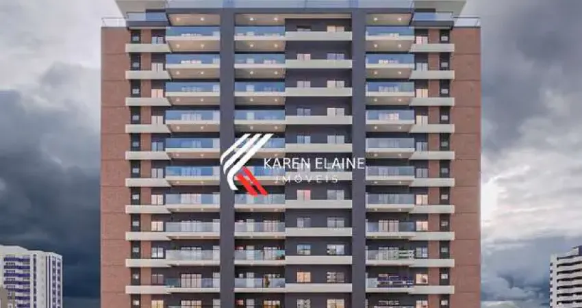 Apartamento terraço com 2 dormitórios, sendo 1 suíte em Barreiros São José