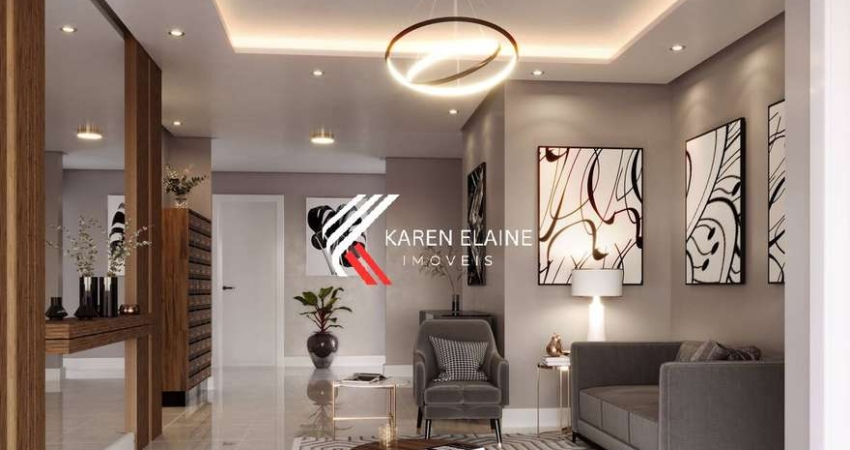 Apartamento à Venda com 02 dormitórios, sendo 01 suíte em São José/SC.