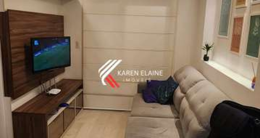 Apartamento à venda c/ 2 dormitórios, semimobiliado em Barreiros  São José