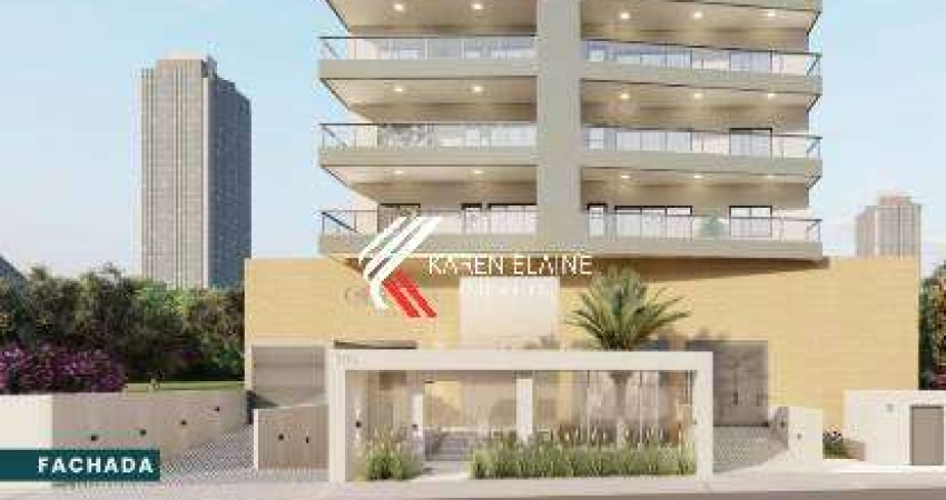 Lançamento Oceanic Residence apartamento com vista para o mar - São José SC