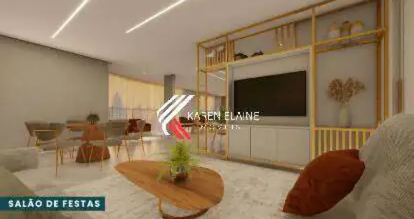 Lançamento Oceanic Residence apartamento com vista para o mar - São José SC