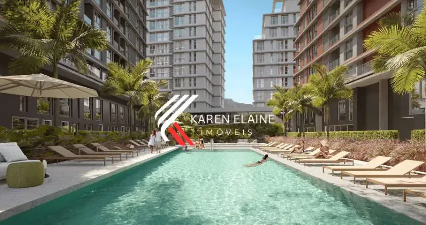 Lançamento Apartamento 2 dormitórios sendo 1 suíte na Pedra Branca SC