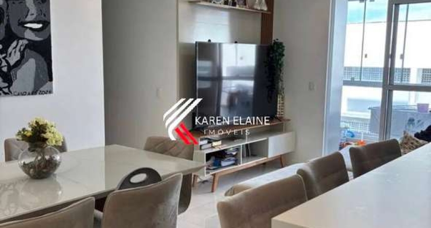 Apartamento mobiliado à venda, 3 dormitórios, sendo uma suíte Forquilhinhas
