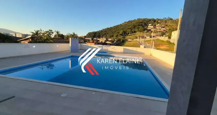 Terreno à venda em Fundos, Biguaçu 