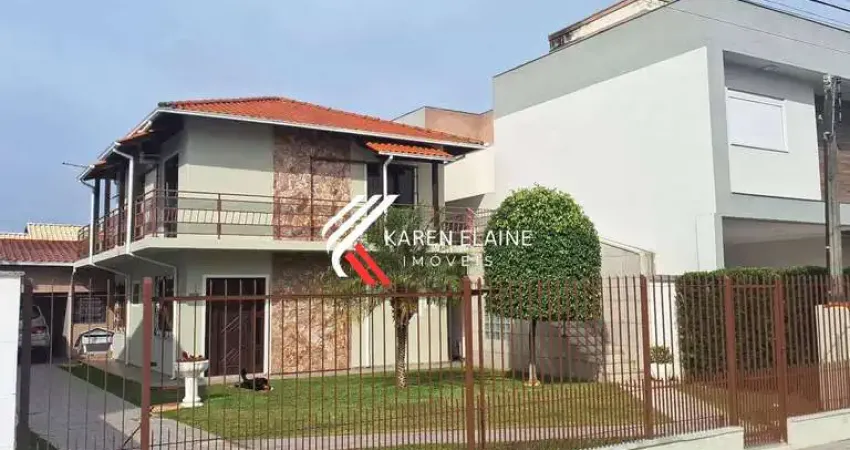 Casa à venda com 04 dormitórios, sendo 01 suíte em forquilhinhas - são josé