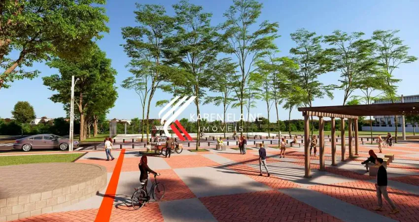 Lote à venda c/ 532,8m2 loteamento zulma becker park village - santo amaro