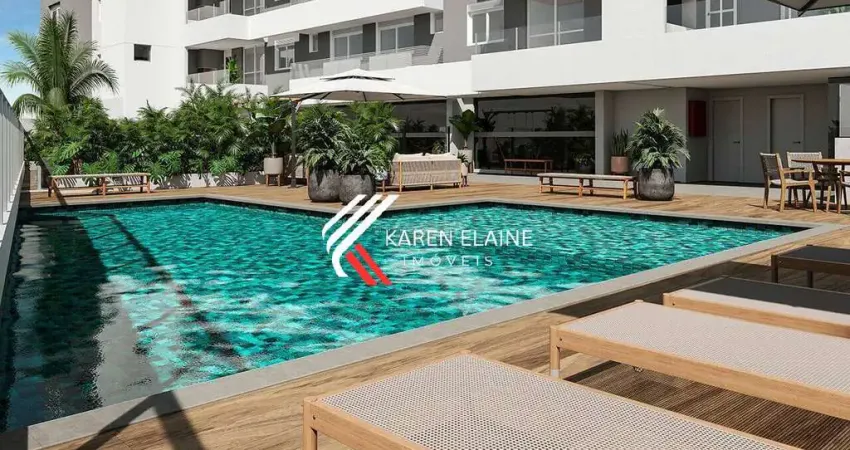 Apartamento à venda, 03 dormitórios sendo 02 suítes + lavabo no estreito