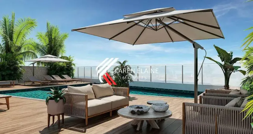 Apartamento à venda, 02 dormitórios sendo 01 suíte no bairro estreito