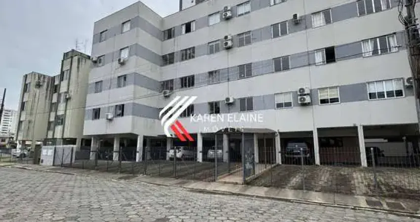 Apartamento à venda semimobiliado com 02 dormitórios em são josé sc