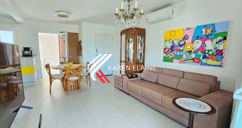 Cobertura na praia à venda, com 02 dormitórios sendo 01 suíte - ingleses sc