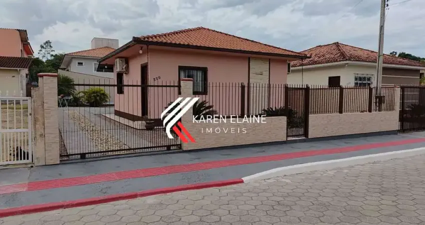 Casa com 2 quartos à venda no Cachoeiras (Guaporanga), Biguaçu 