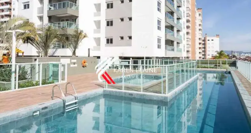 Apartamento alto padrão à venda, vista mar 3 dormitórios - Jardim Atlântico