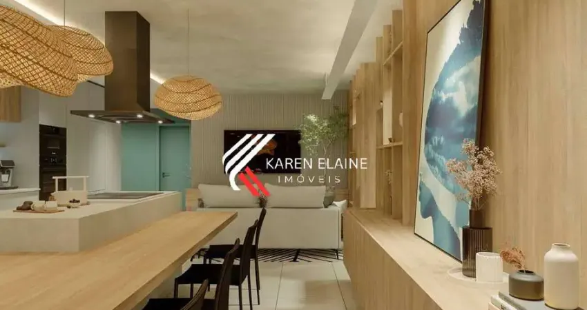 Apartamento à venda com 01 dormitório sendo 01 suíte no estreito sc