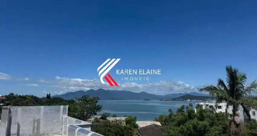 Apartamento à venda, 02 dormitórios sendo 01 suíte e vista mar, bom abrigo