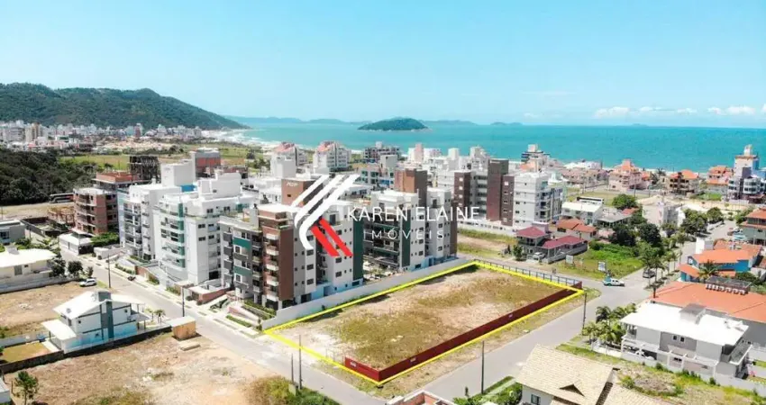 Lançamento apto à venda, 3 dormitórios 1 suíte em governador celso ramos sc