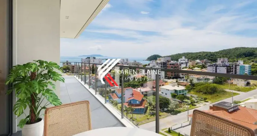 Cobertura à venda, 3 dormit. 1 suíte e 2 demi suítes governador celso ramos