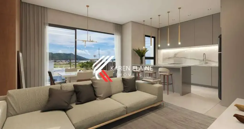 Cobertura à venda, 3 dormit. 1 suíte e 2 demi suítes governador celso ramos