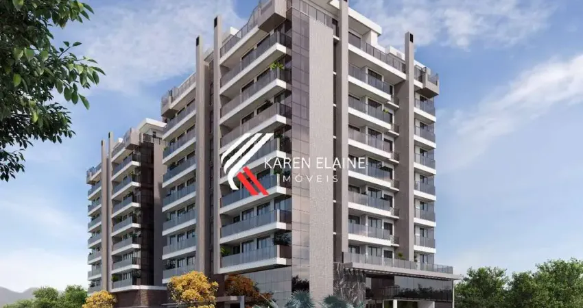 Apartamento à venda, 2 dormitórios sendo 2 suítes em governador celso ramos