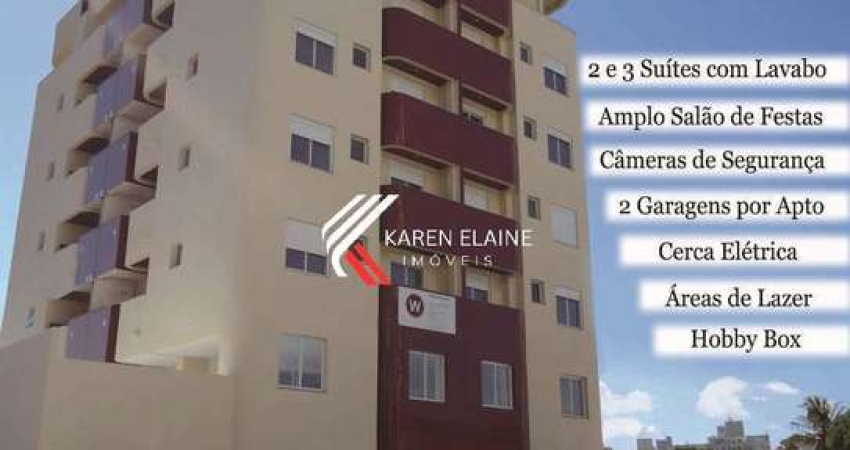 Apartamento Duplex à Venda c/ 03 suítes, 02 vgs em Capoeiras- Florianópolis
