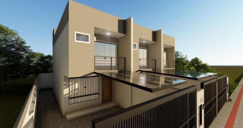 Casa com 2 quartos à venda no São João, Brusque 