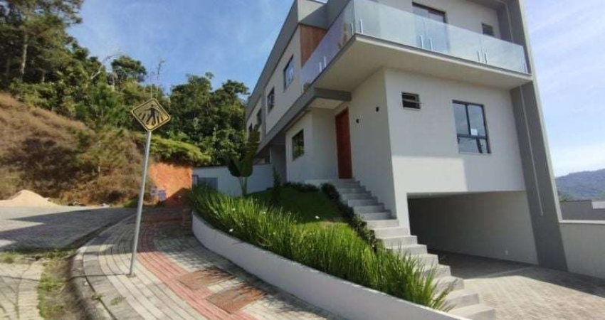 Casa com 3 quartos à venda no Aymoré, Guabiruba 