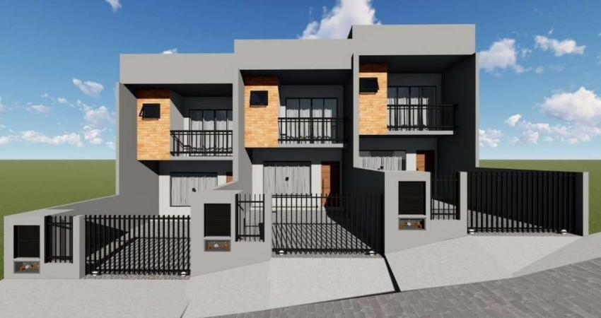Casa com 2 quartos à venda no Águas Claras, Brusque 