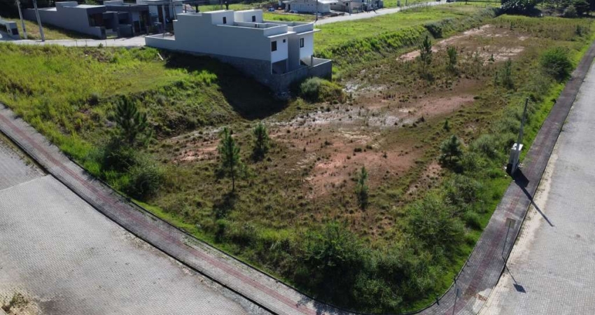 Terreno à venda no Aymoré, Guabiruba 