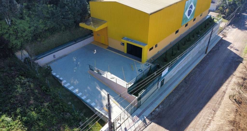 Barracão / Galpão / Depósito com 1 sala para alugar no Steffen, Brusque 
