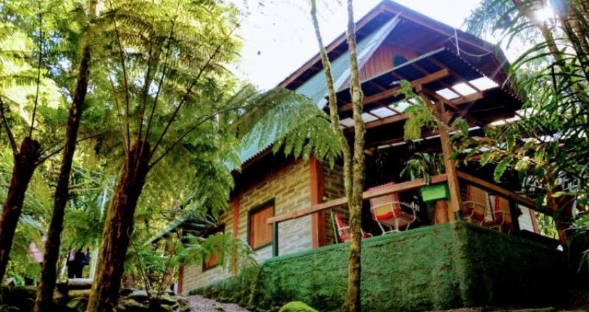Chácara / sítio com 2 quartos à venda na Zona Rural, José Boiteux 