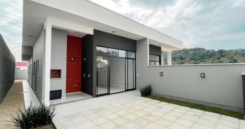 Casa com 2 quartos à venda no Limoeiro, Brusque 