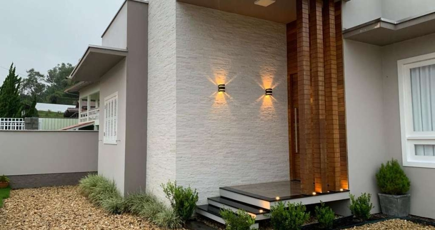 Casa com 2 quartos à venda no Dom Joaquim, Brusque 