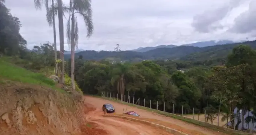 Terreno à venda no Alsacia, Guabiruba 