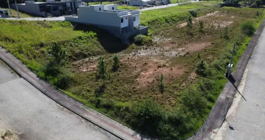 Terreno à venda no Aymoré, Guabiruba 